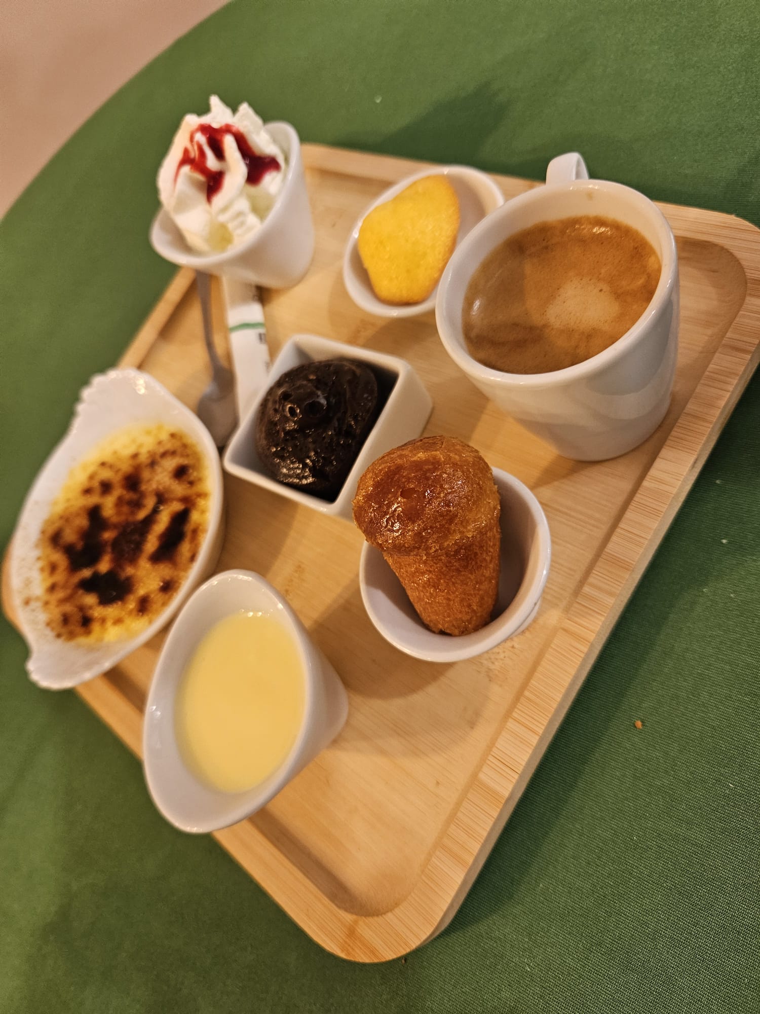 Café gourmand